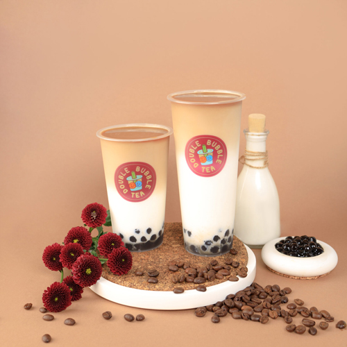 Double Bubble Tea Double Bubble Tea